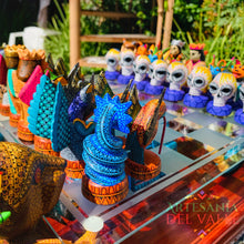 Load image into Gallery viewer, Ajedrez de Carnaval y Muertos