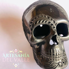 Load image into Gallery viewer, Cráneo de Barro