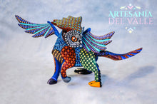 Load image into Gallery viewer, Búho Águila Jaguar del Cielo