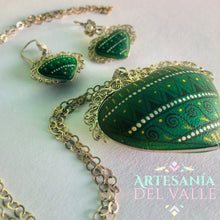 Load image into Gallery viewer, Plata de mi Corazón