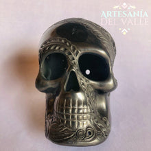 Load image into Gallery viewer, Cráneo de Barro