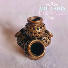 Load image into Gallery viewer, Pirámide de Barro Café