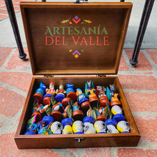 Load image into Gallery viewer, Ajedrez de Carnaval y Muertos