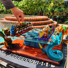 Load image into Gallery viewer, Ajedrez de Carnaval y Muertos