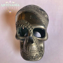 Load image into Gallery viewer, Cráneo de Barro