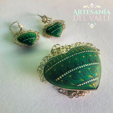 Load image into Gallery viewer, Plata de mi Corazón