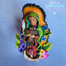 Load image into Gallery viewer, La Virgencita de Barro