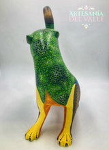 Load image into Gallery viewer, Jaguar Del Bosque (Alebrije)