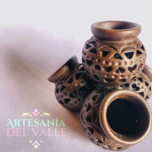 Load image into Gallery viewer, Pirámide de Barro Café