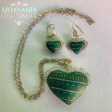 Load image into Gallery viewer, Plata de mi Corazón