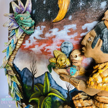 Load image into Gallery viewer, El Ritual del Quetzalcóatl