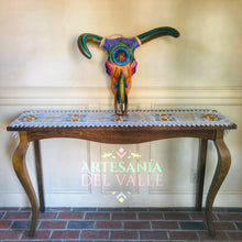 Load image into Gallery viewer, Craneo de Toro Bravo