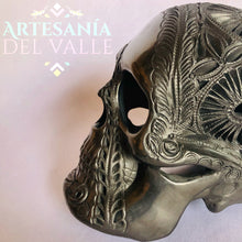 Load image into Gallery viewer, Cráneo de Barro