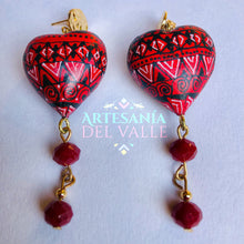 Load image into Gallery viewer, Corazón Sangrado