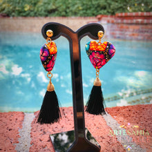 Load image into Gallery viewer, Tehuanas de Tehuantepec