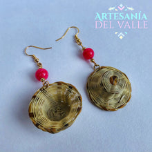 Load image into Gallery viewer, Sombrero de Mis Abuelitas