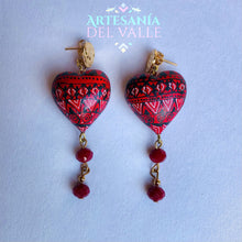 Load image into Gallery viewer, Corazón Sangrado