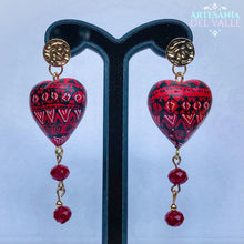 Load image into Gallery viewer, Corazón Sangrado