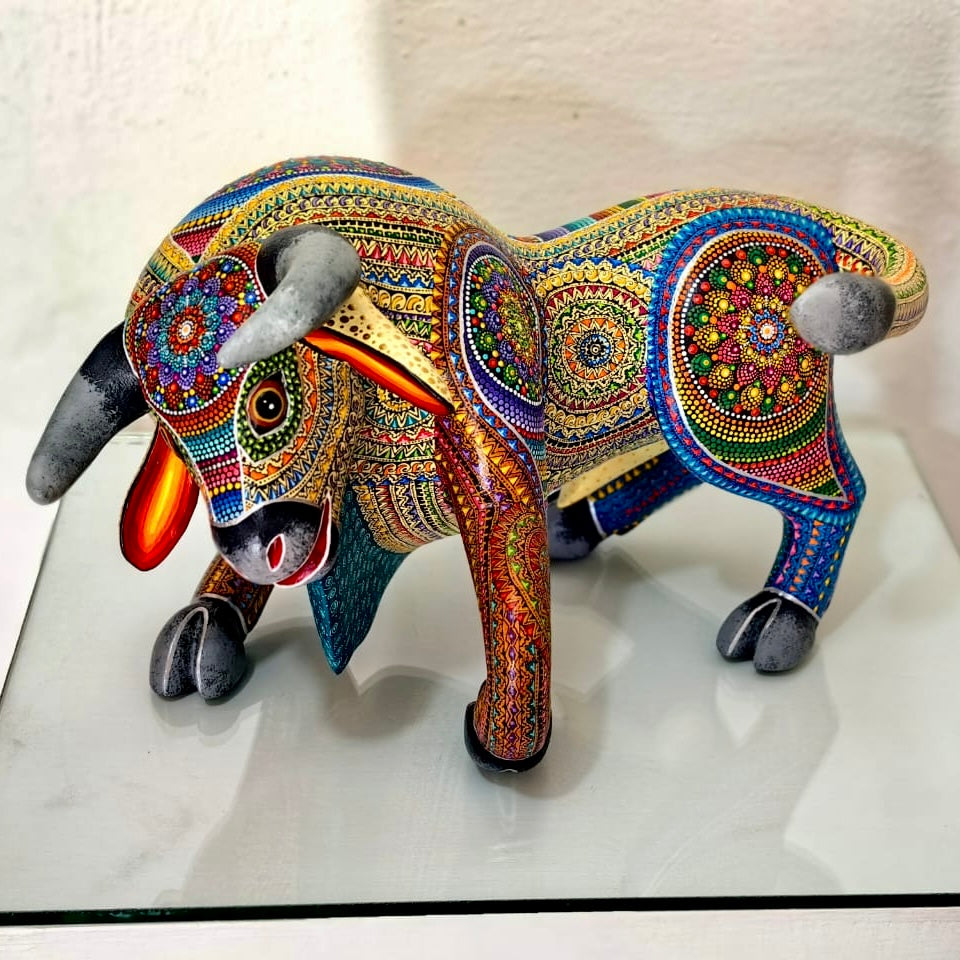 El Toro Magnífico
