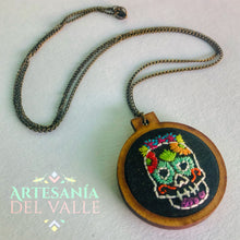 Load image into Gallery viewer, Collar de Muertos
