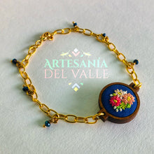 Load image into Gallery viewer, Pulsera de Florero
