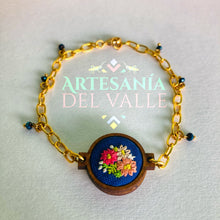 Load image into Gallery viewer, Pulsera de Florero
