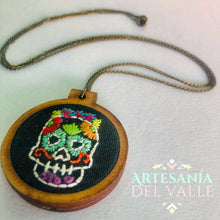 Load image into Gallery viewer, Collar de Muertos
