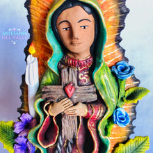 Load image into Gallery viewer, La Virgencita de Barro
