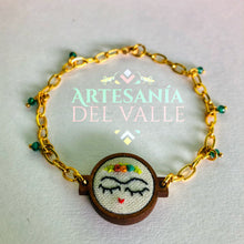 Load image into Gallery viewer, Pulsera de Frida
