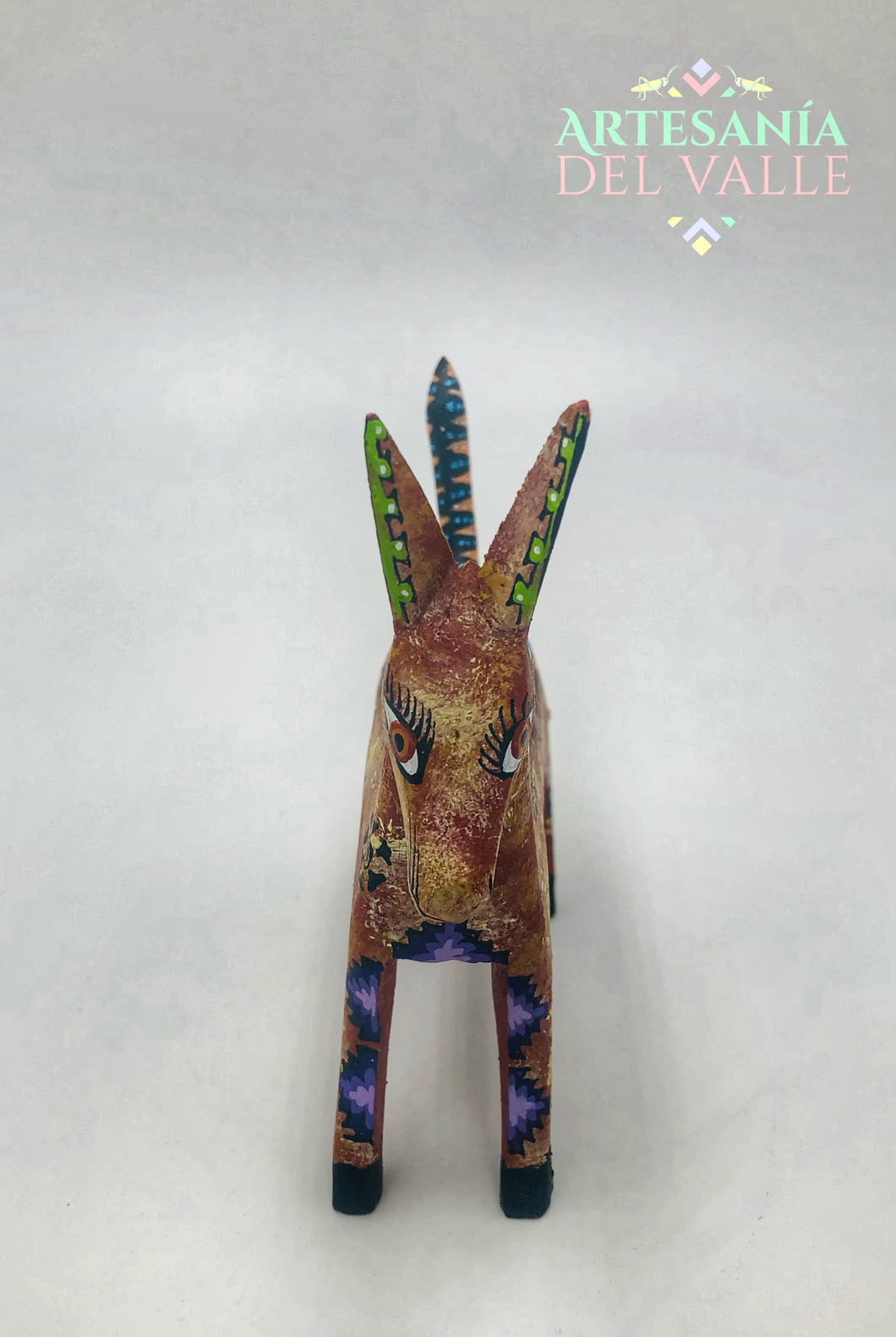 Burro Nublado (Alebrije)