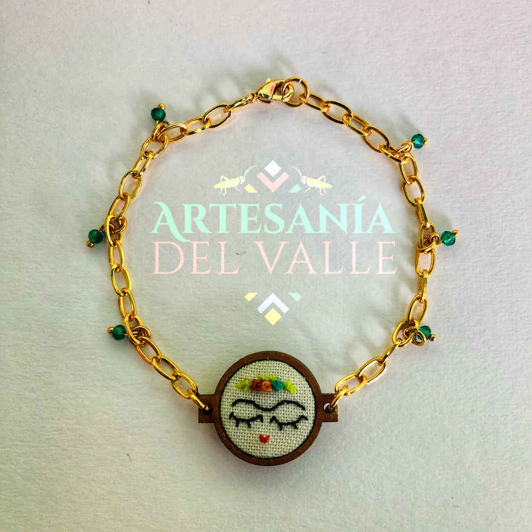 Pulsera de Frida