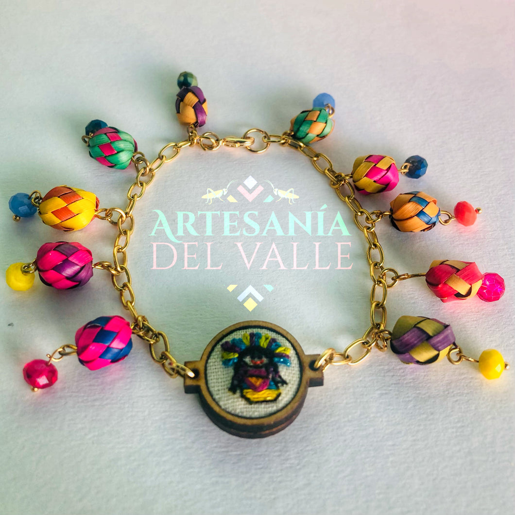 Pulsera Fiestera