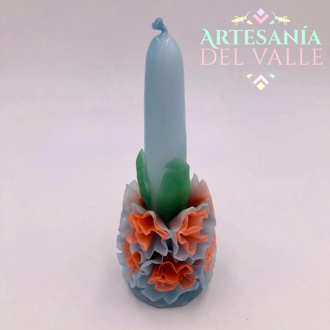 Velas de Teotitlán