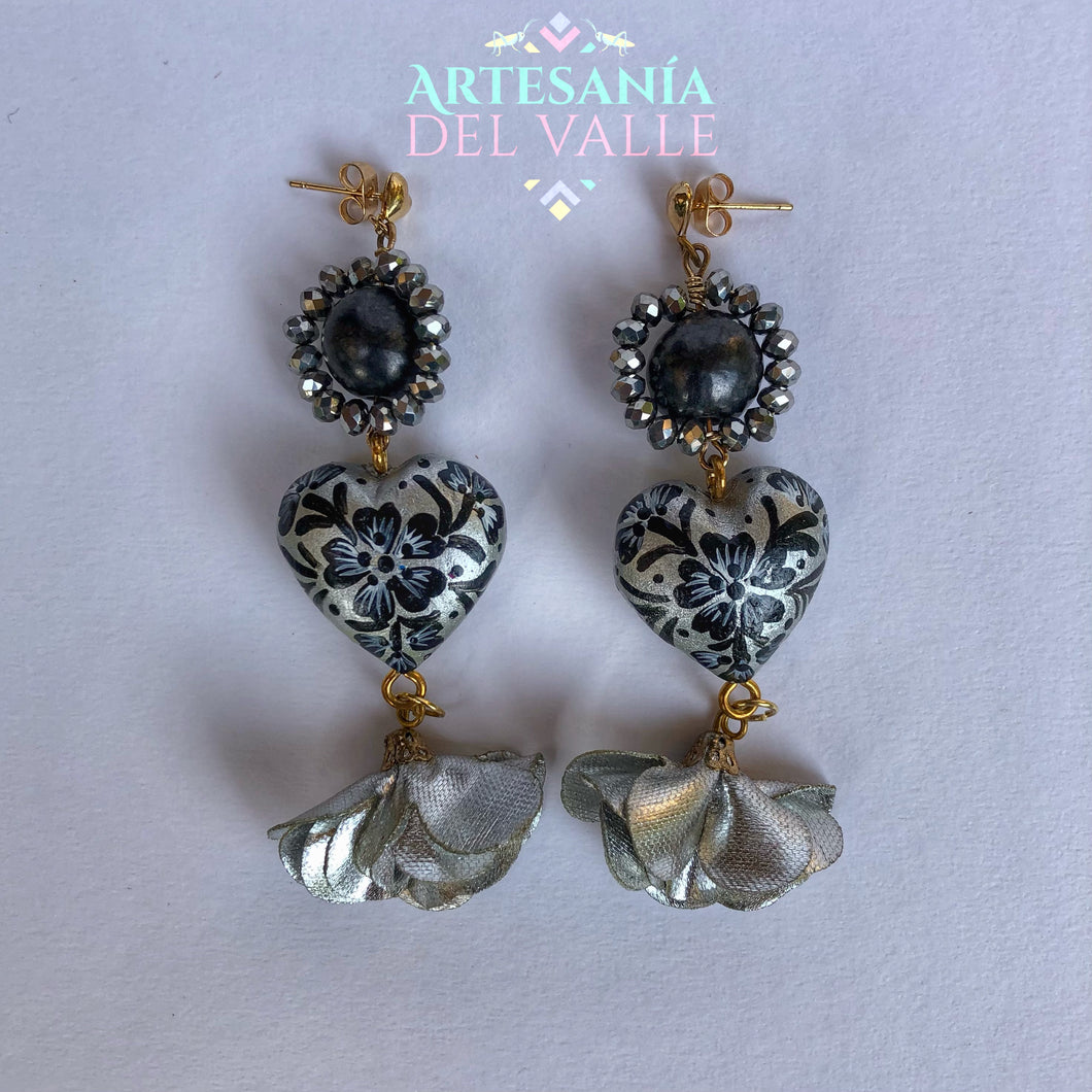 Aretes de Silver