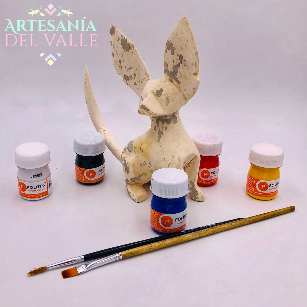 Alebrije Kit + Lesson