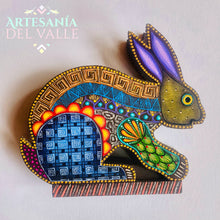 Load image into Gallery viewer, Napkin Holder Alebrije Style
